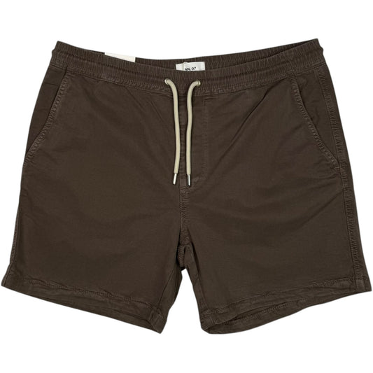 Gregor Shorts Viscose Blend Mable Husk