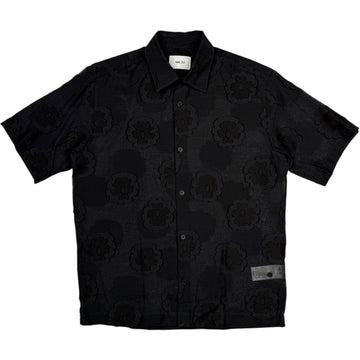 Freddy Short Sleeve Shirt Black