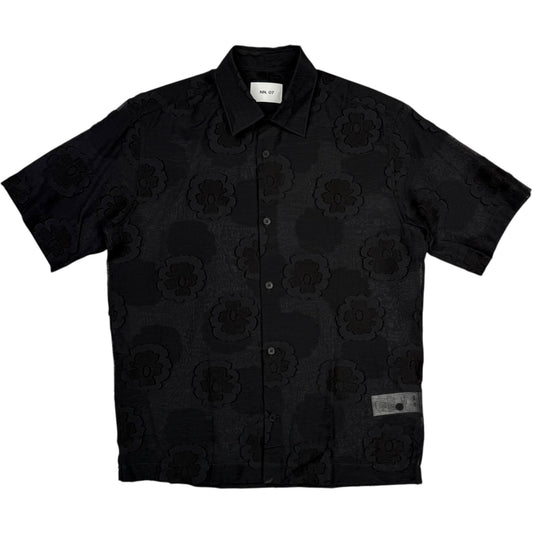 Freddy Short Sleeve Shirt Black