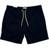 Gregor Shorts Viscose Blend Navy Blue