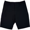 Billie Seersucker Shorts Navy Blue