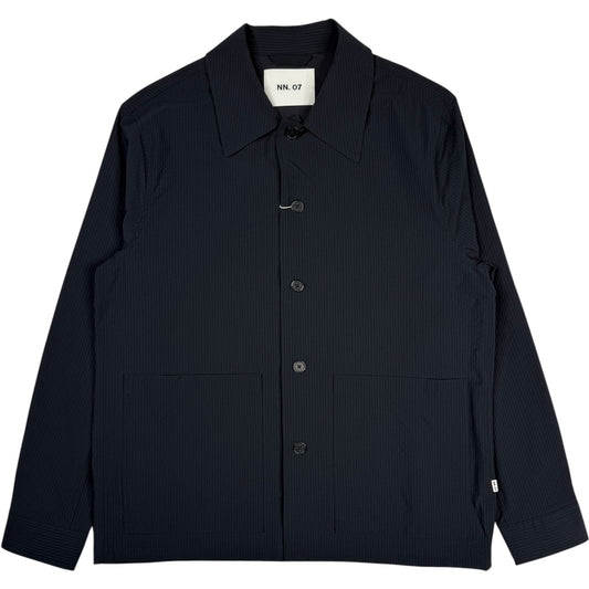 Blaze Overshirt Navy Blue