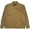 David Lynch Shirt Camel