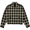 Peter Zip Jacket Brown