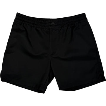Mescal Track Shorts Black