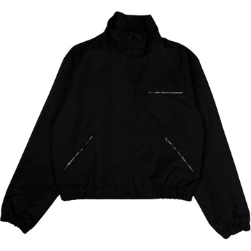 Thomas Track Jacket Black