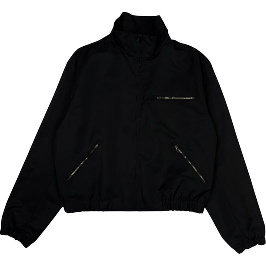 Thomas Track Jacket Black