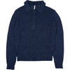 Linen Polo Navy