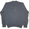Moon Linen Sweater Blue Moulines