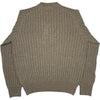Moon Linen Sweater Dark Oat