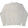 Frederik Sweater White