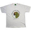 Hand Drawn T-Shirt Graphic Parrot