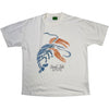 Hand Drawn T-Shirt Graphic Crawdaddy