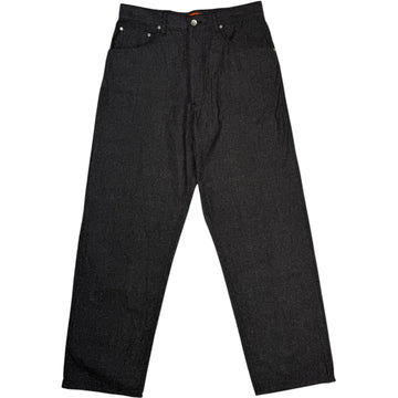 Jean Cut Trouser Galaxy Denim Denim