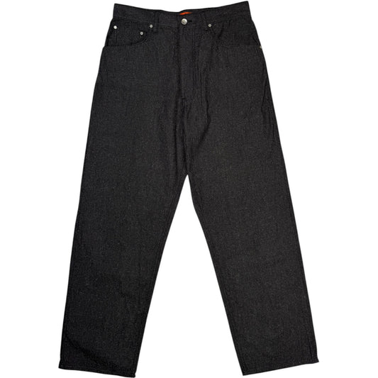 Jean Cut Trouser Galaxy Denim Denim