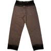 Dip Dyed Jean Cut Trouser Shark Denim