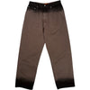 Dip Dyed Jean Cut Trouser Shark Denim