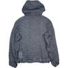 Mesh Windbreaker Deep Blue