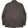 Double Breasted Shawl Blazer Shark