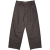 Double Pleat Trouser Shark