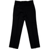 Show Trouser Tropical Wool Black Trousers