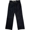 Relaxed Boot Simple Rinse Blue Denim