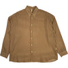 Stable Shirt Brown Stripe