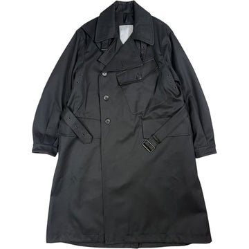 AM2-5 Motorcycle Trench Coat