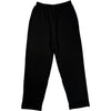 Woven Wb Sweatpant Black