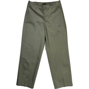 Twill Trouser Sage