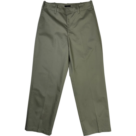 Twill Trouser Sage