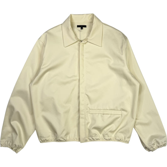 Point Jacket Canary Yellow
