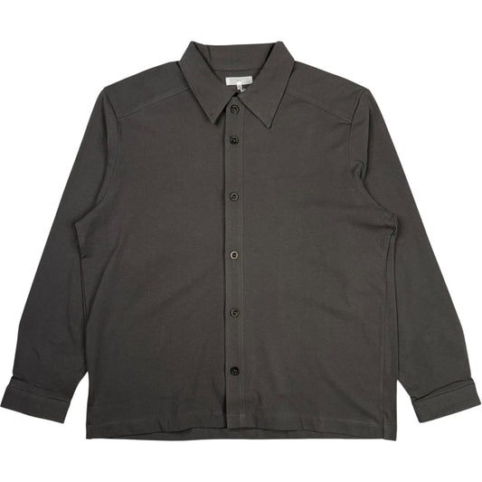 Bartlett Button Down Pewter