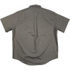 Lynn Poplin S/S Shirt True Grey