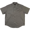 Lynn Poplin S/S Shirt True Grey