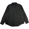 Lynn Poplin L/S Shirt Black Chambray