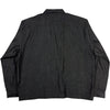 Joliet Zip Shirt Black Chambray