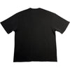 Mesh T Shirt Pigment Charcoal