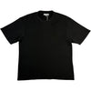 Mesh T Shirt Pigment Charcoal