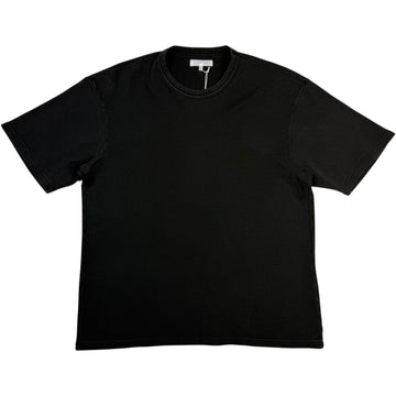 Mesh T Shirt Pigment Charcoal