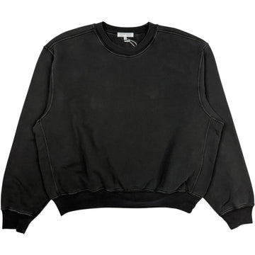 Mini Crewneck Pigment Charcoal