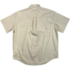 Lynn Poplin S/S Shirt Almost Yellow