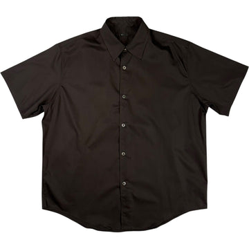 Lynn Poplin S/S Shirt Timber