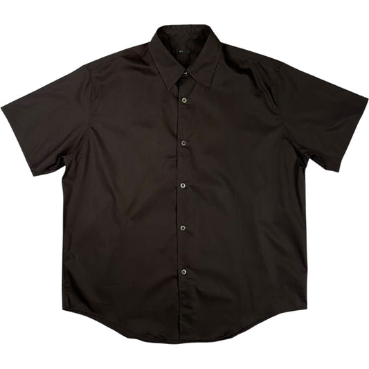Lynn Poplin S/S Shirt Timber