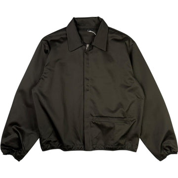 Point Jacket Black Olive