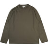 Tripanel L/S Shirt Anvil Grey