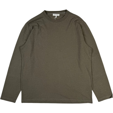 Tripanel L/S Shirt Anvil Grey