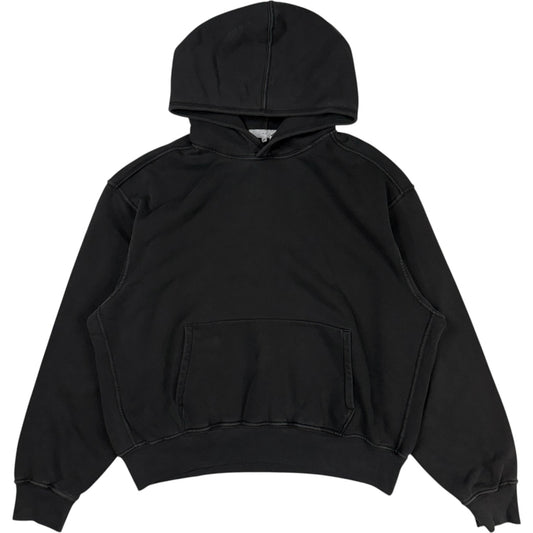 Mini Hoodie Pigment Charcoal