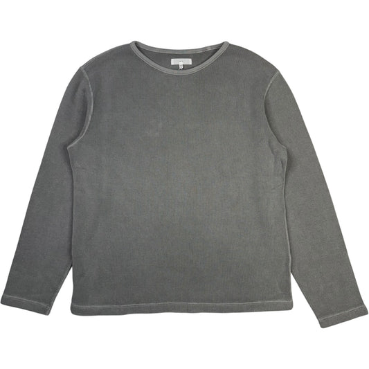 Ring Sweater Pigment Chalk