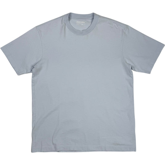 Municipal T Shirt Pale Blue
